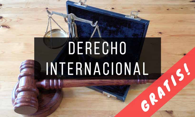 Libros de Derecho Internacional PDF