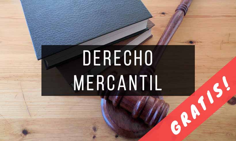 Libros de Derecho Mercantil PDF