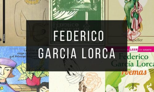 Libros de Federico Garcia Lorca