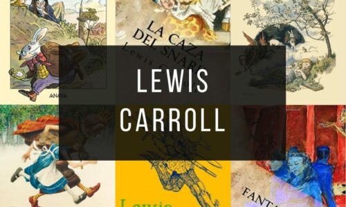 Libros de Lewis Carroll