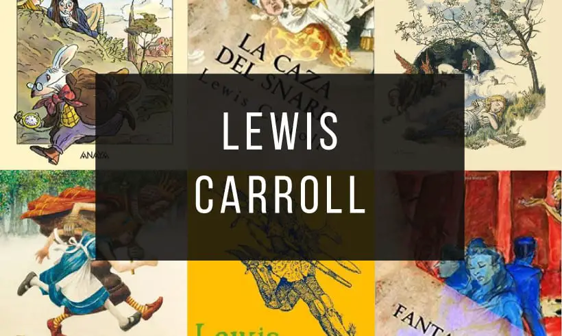 Libros-de-Lewis-Carroll