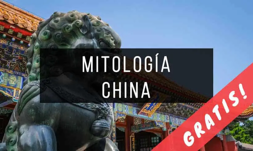 Libros de Mitologia China PDF