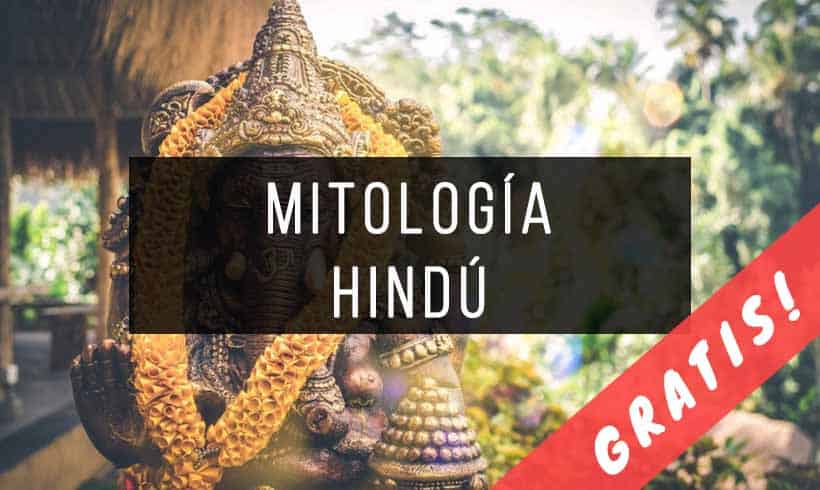 Libros de Mitologia Hindu PDF