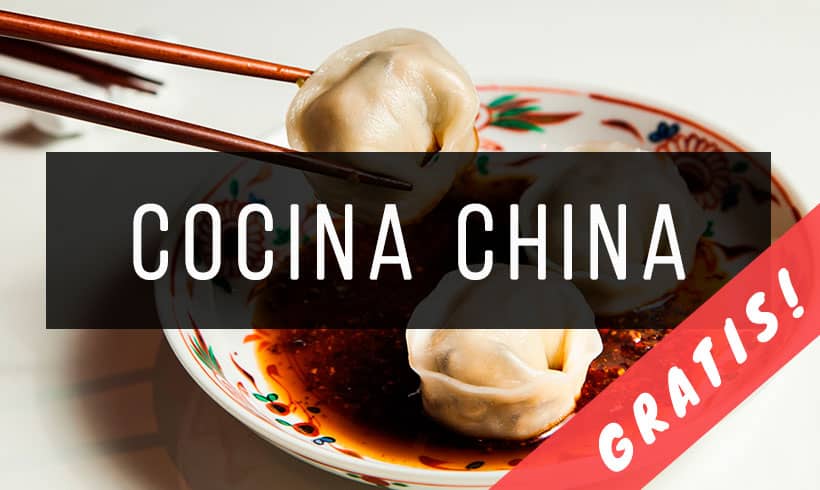 30 Libros de Cocina China ¡Gratis! [PDF] 