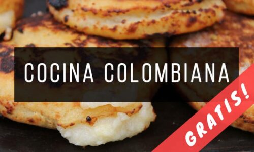 Libros de Cocina Colombiana