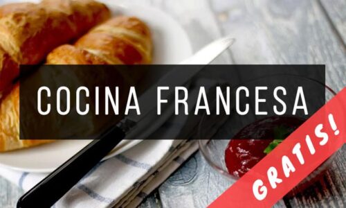 Libros de Cocina Francesa