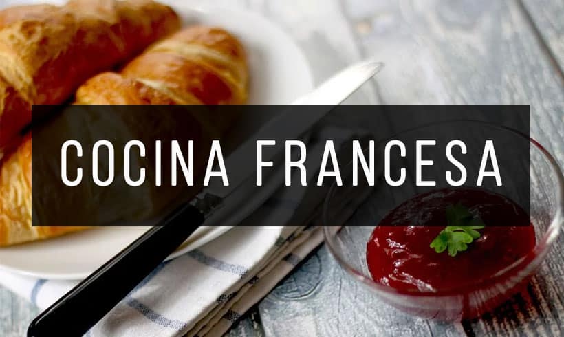 Los Mejores 9 Libros de Cocina Francesa 