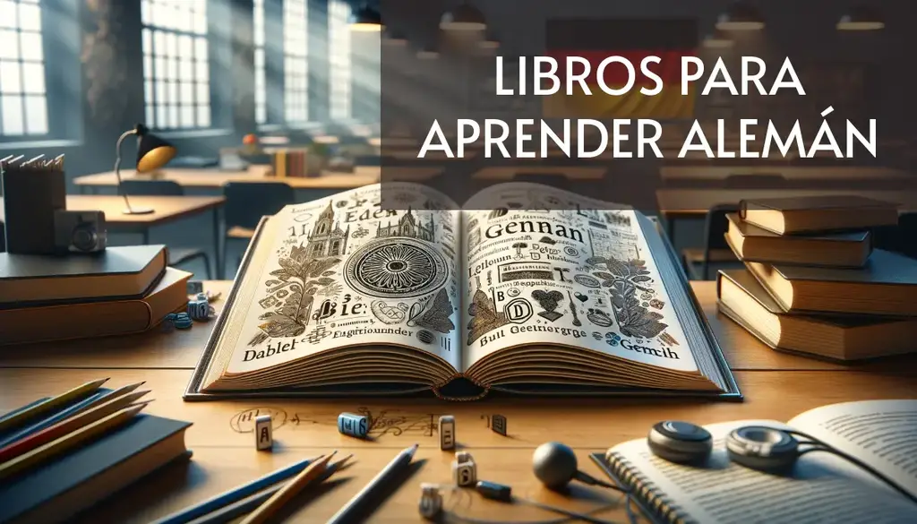 Libros Para Aprender Alemán en PDF