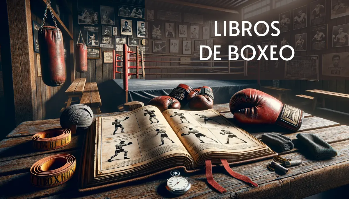 Libros de Boxeo en PDF