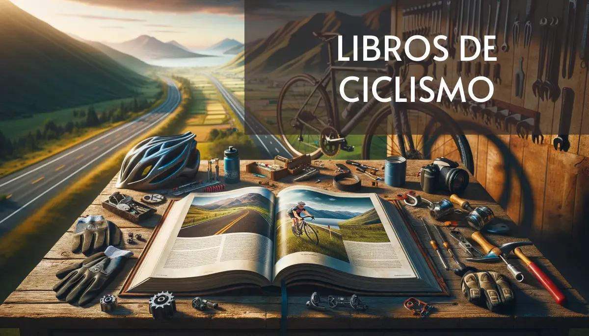 Libros de Ciclismo en PDF