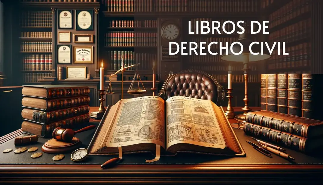 Libros de Derecho Civil en PDF