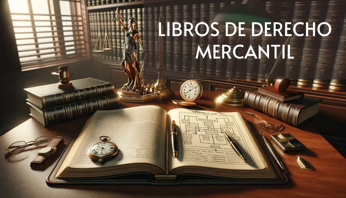 Libros de Derecho Mercantil en PDF