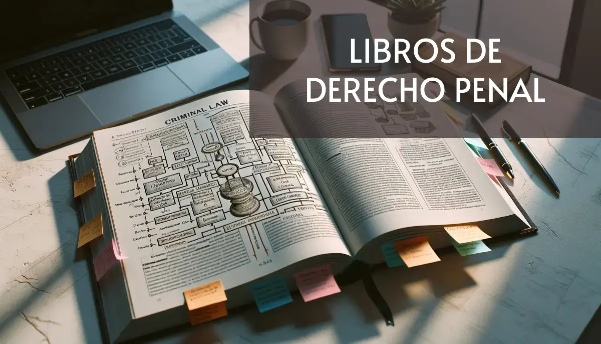 Libros de Derecho Penal en PDF