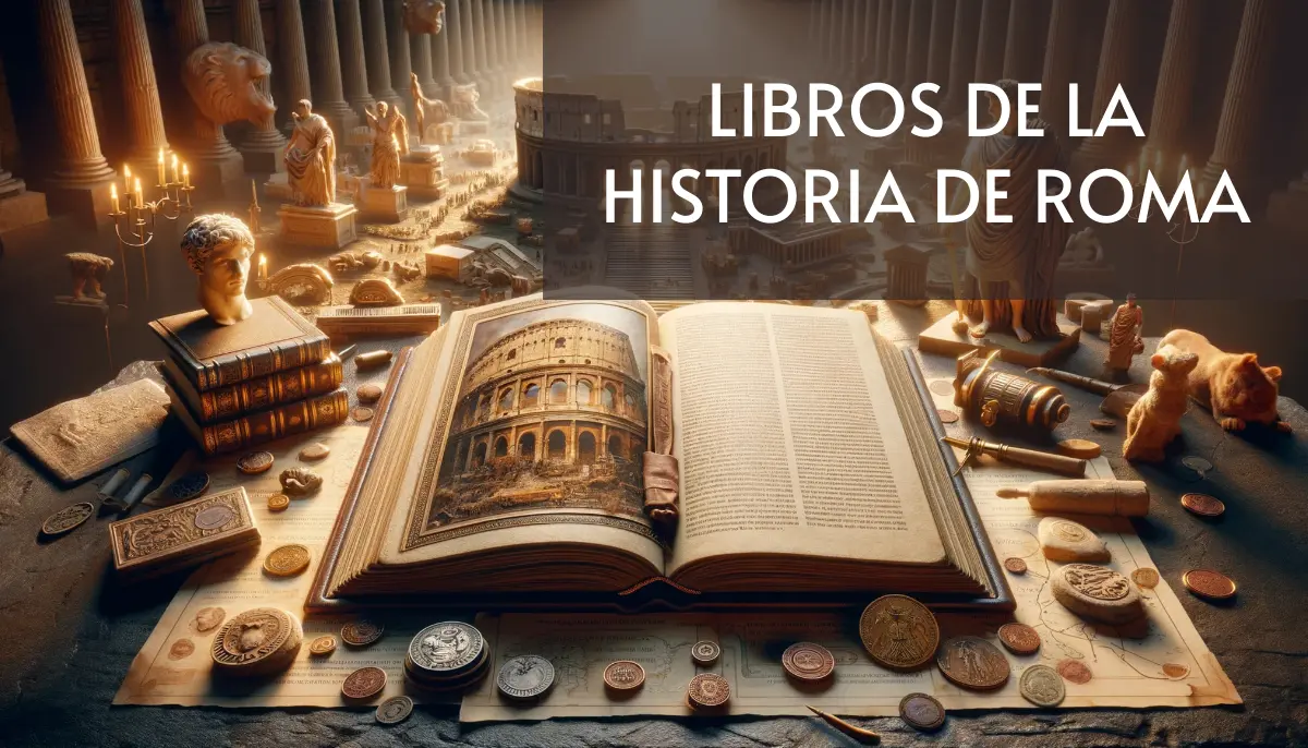 Libros de la Historia de Roma en PDF