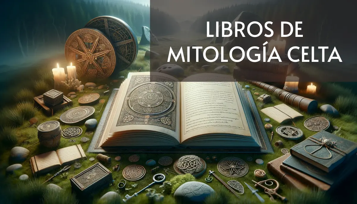 Libros de Mitología Celta en PDF