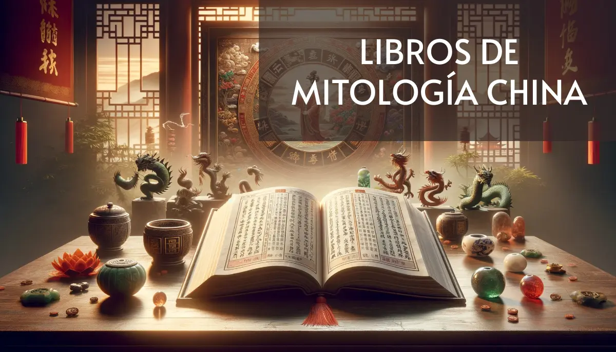 Libros de Mitología China en PDF