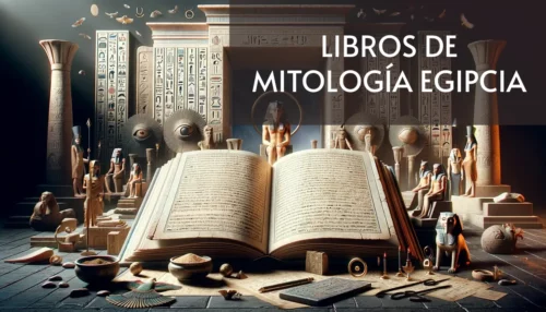 Libros de Mitología Egipcia