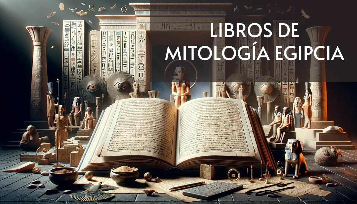 Libros de Mitología Egipcia en PDF