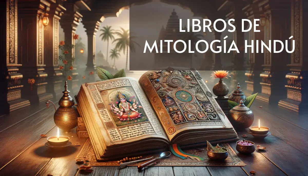 Libros de Mitología Hindú en PDF