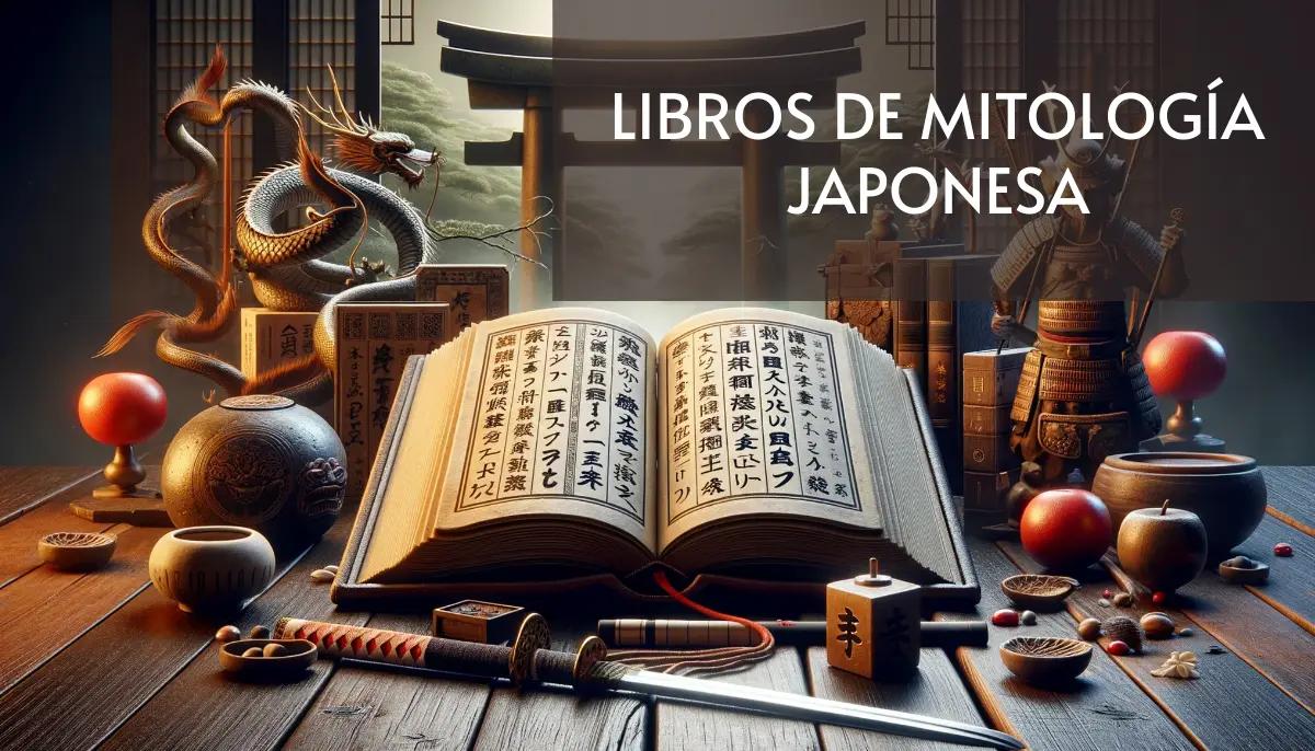 Libros de Mitología Japonesa en PDF