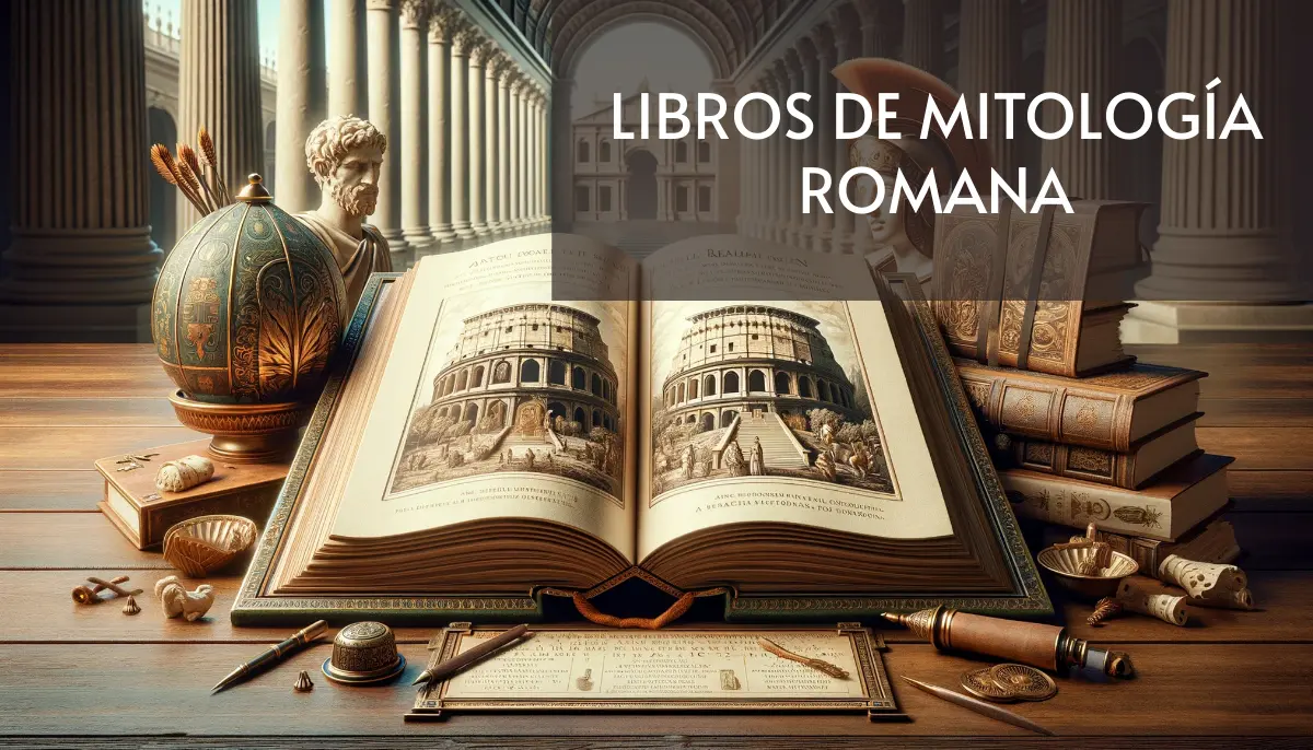 Libros de Mitología Romana en PDF