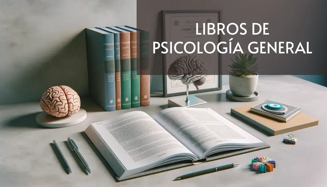 Libros de psicología general PDF