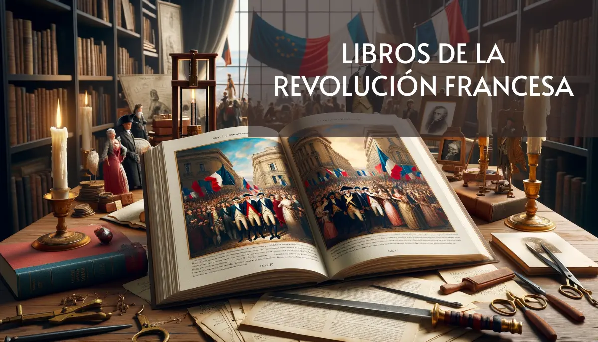 Libros de la Revolución Francesa en PDF