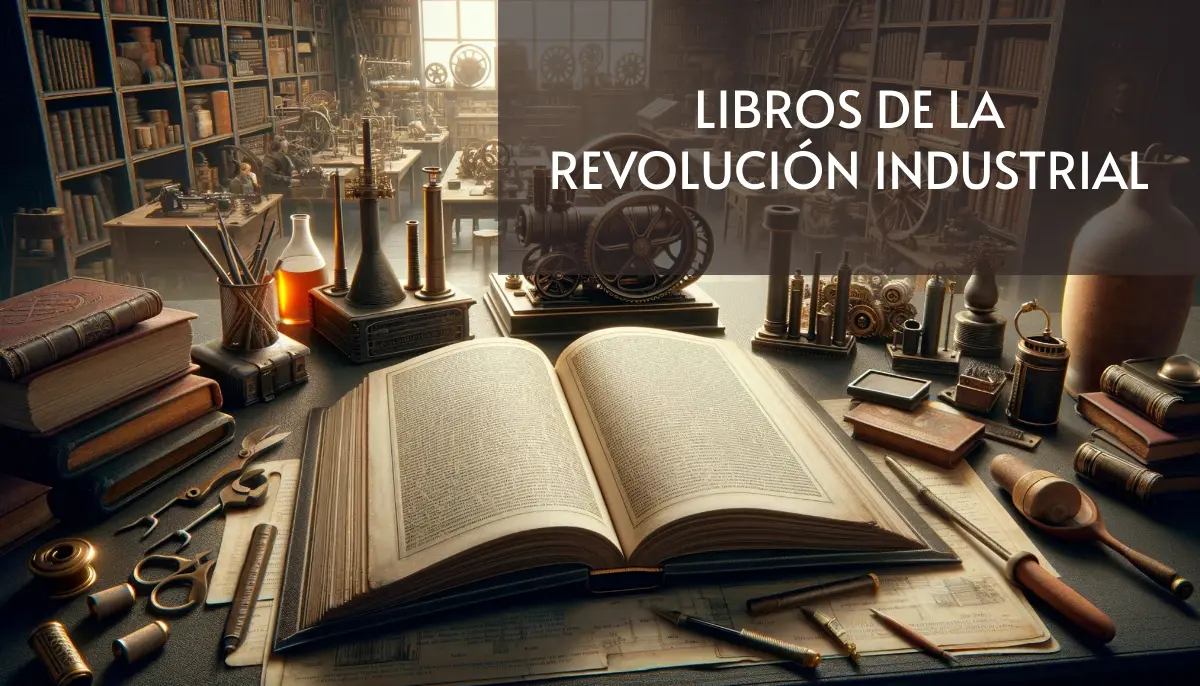 Libros de la Revolución Industrial en PDF