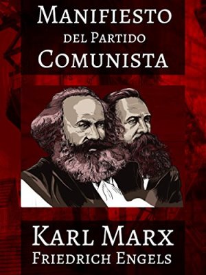Manifiesto del Partido Comunista autor Karl Marx