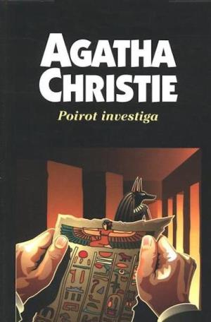 Poirot investiga autor Agatha Christie