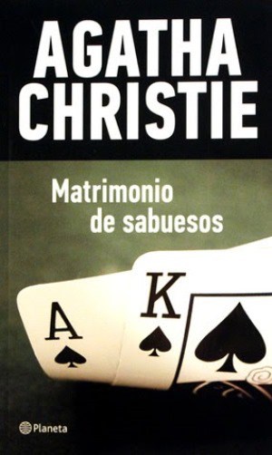 Matrimonio de sabuesos autor Agatha Christie