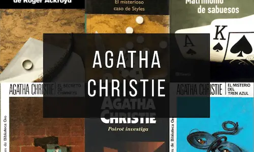 Libros de Agatha Christie