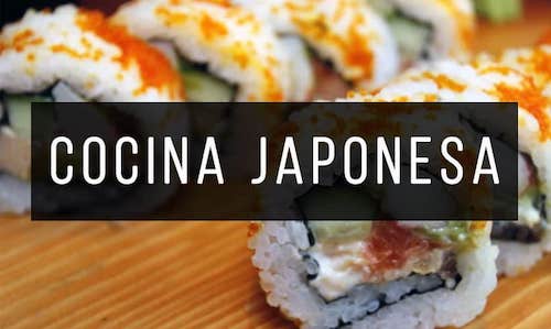 Cocina-japonesa