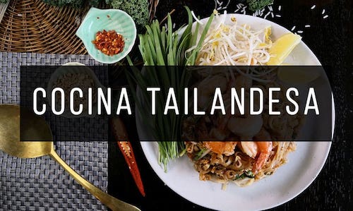 Cocina-tailandesa