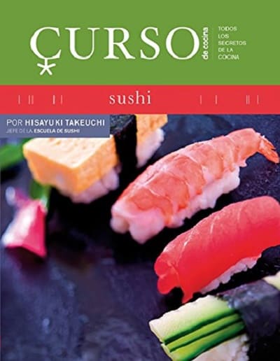 Los Mejores 14 Libros de Cocina Japonesa 