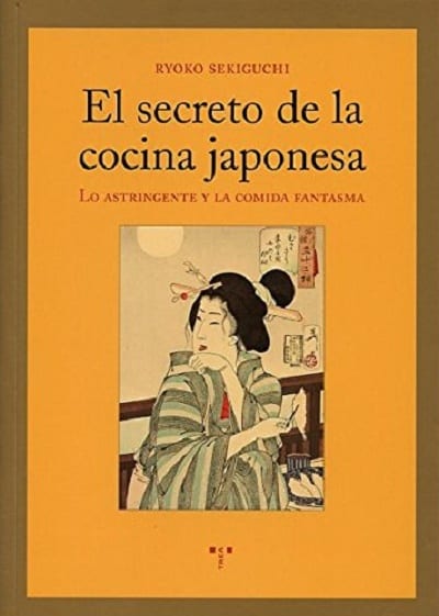 El secreto de la cocina japonesa