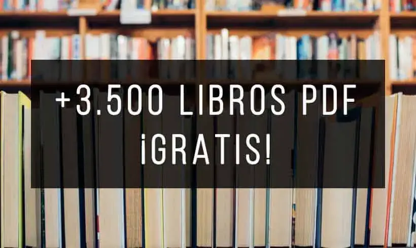 Libros PDF Gratis