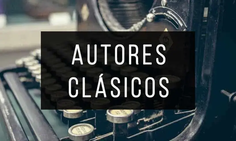 Libros de Autores Clasicos