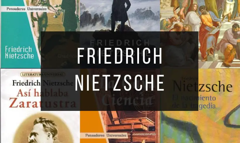 Libros-de-Friedrich-Nietzsche