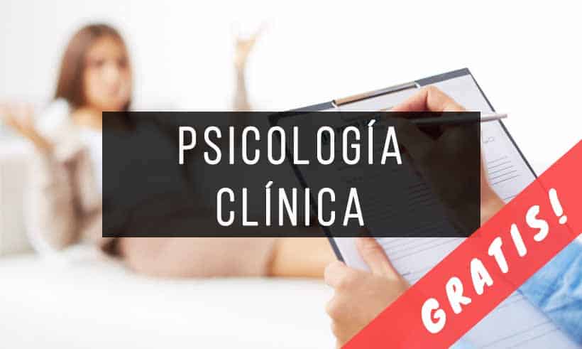 Libros de Psicologia Clinica PDF