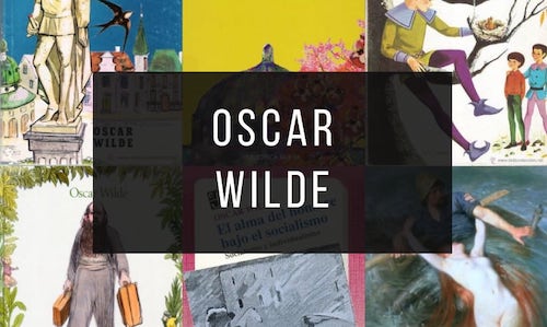 Libros de Oscar Wilde