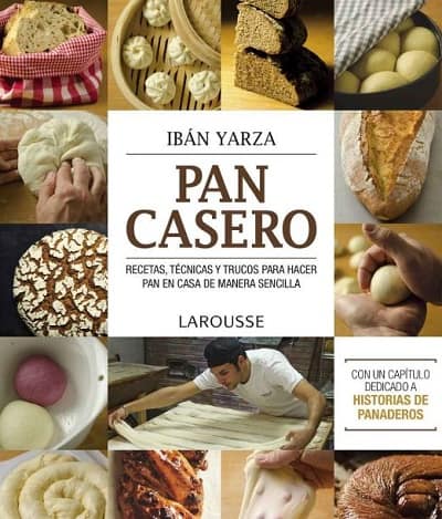 Coherente Conexión cera Los Mejores 12 Libros de Panadería | InfoLibros.org