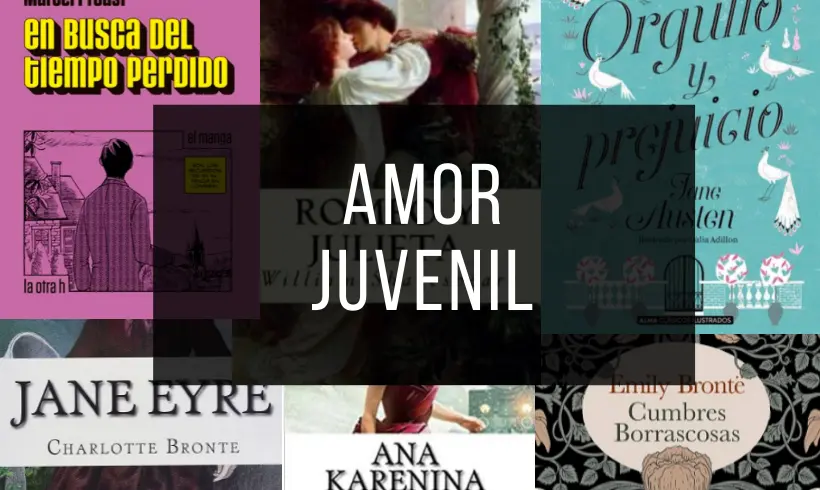 20 de Amor Juvenil ¡Gratis! [PDF] | InfoLibros.org