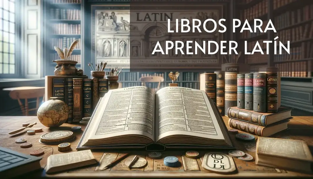 Libros Para Aprender Latín en PDF