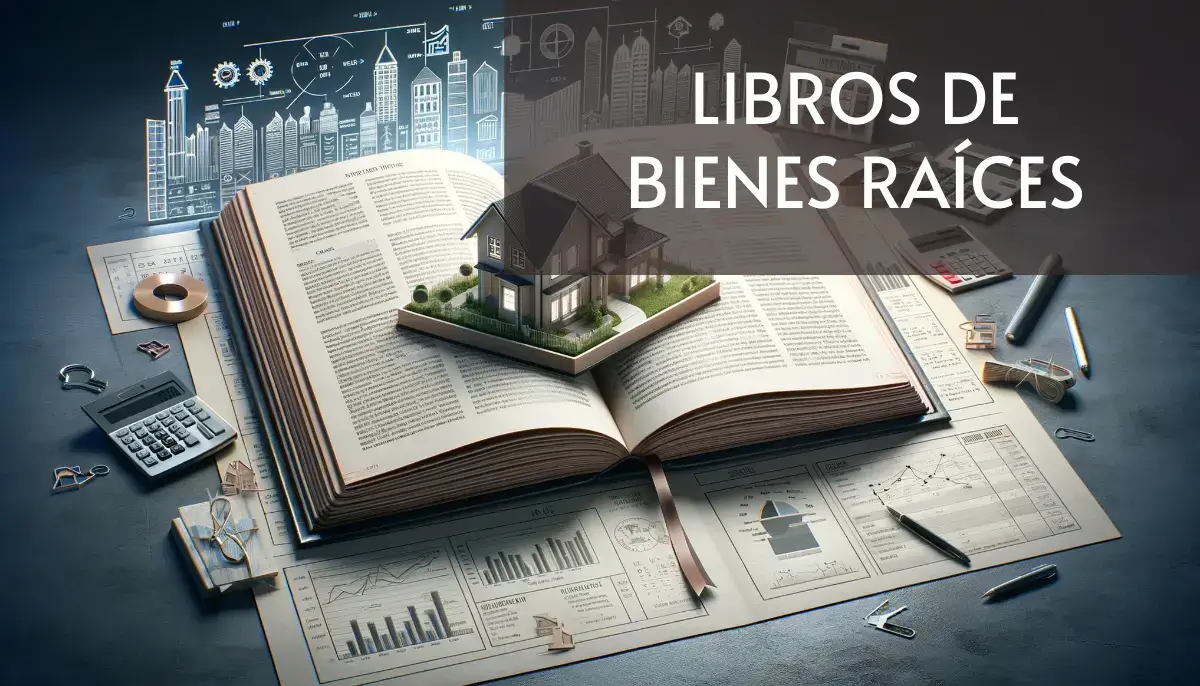 Libros de Bienes Raíces en PDF