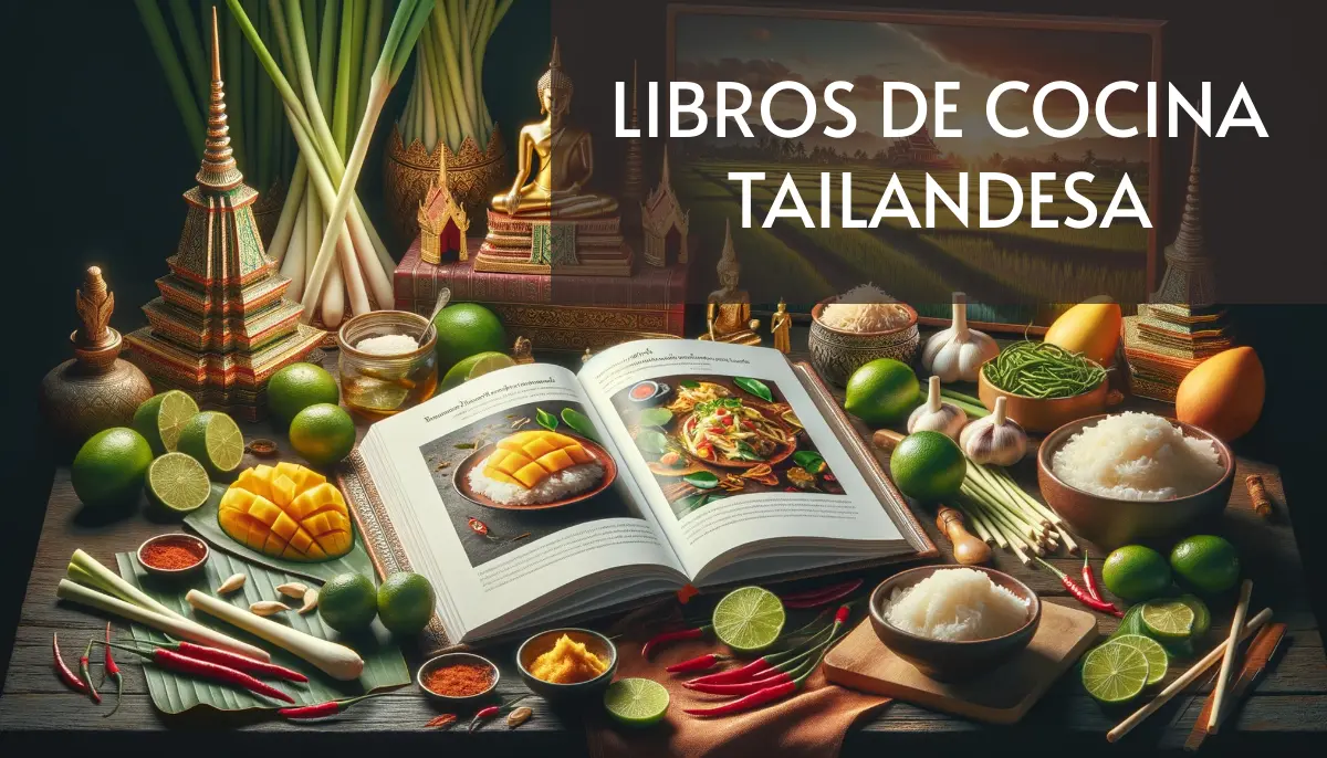 Libros de Cocina Tailandesa en PDF