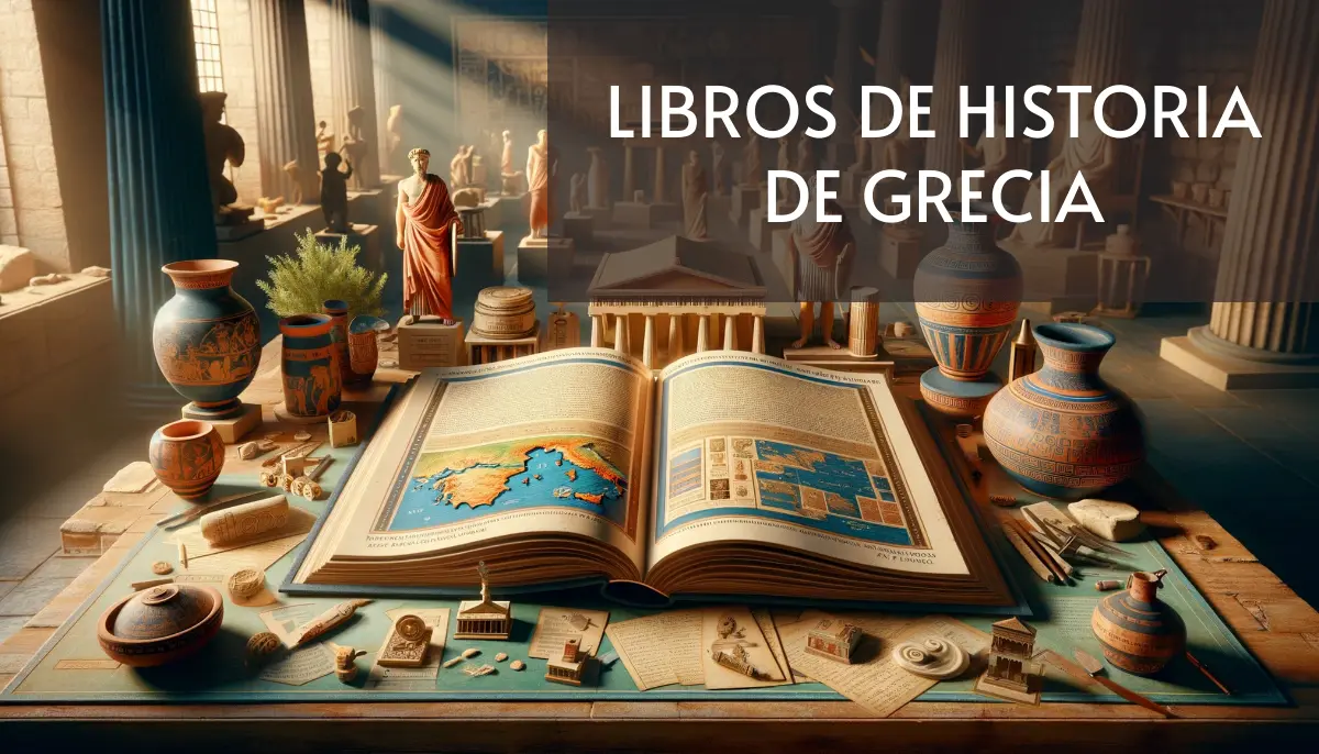 Libros de Historia de Grecia en PDF