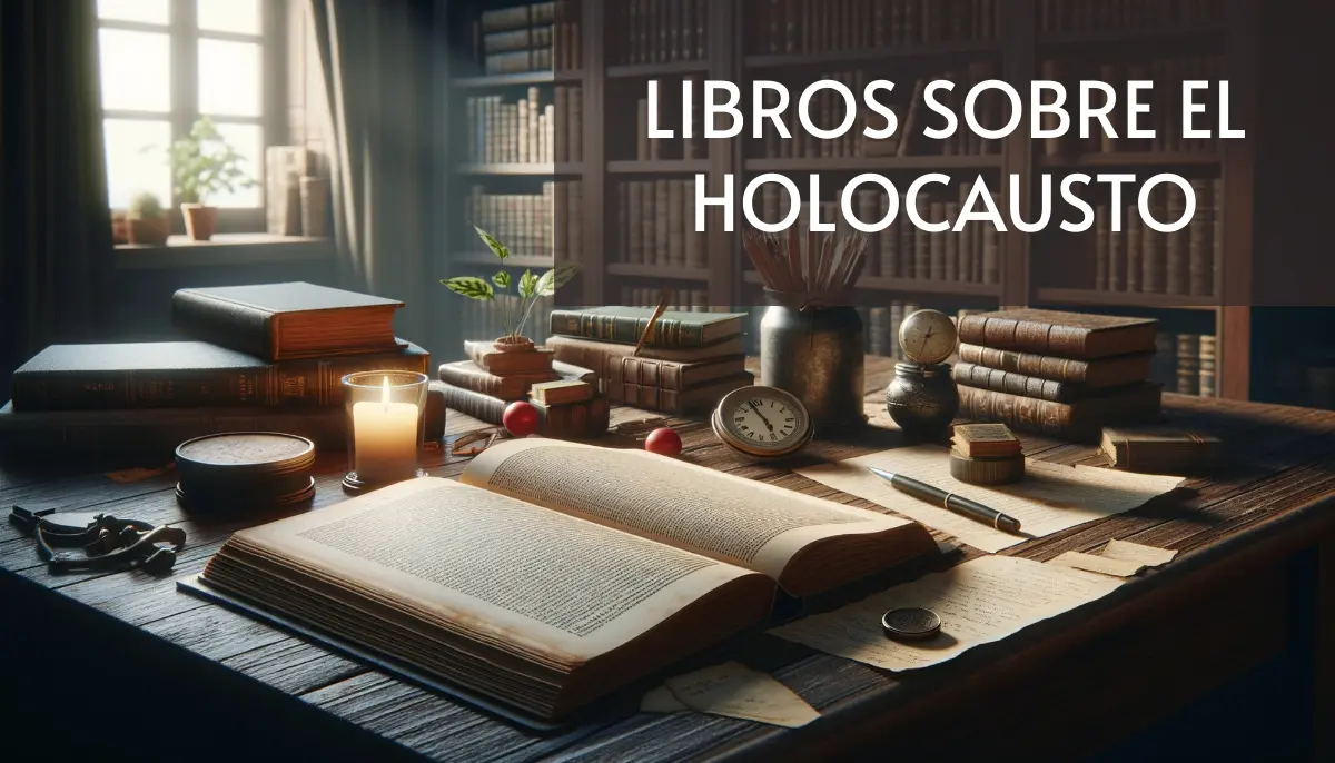 Libros sobre el Holocausto en PDF