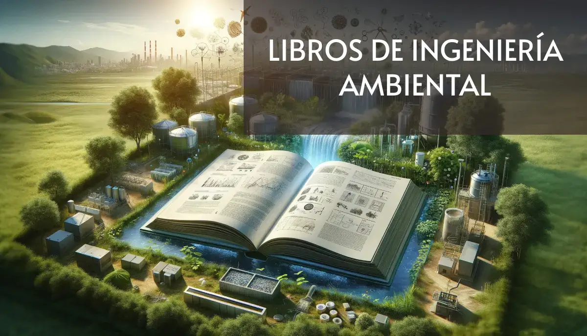 Libros de Ingeniería Ambiental en PDF