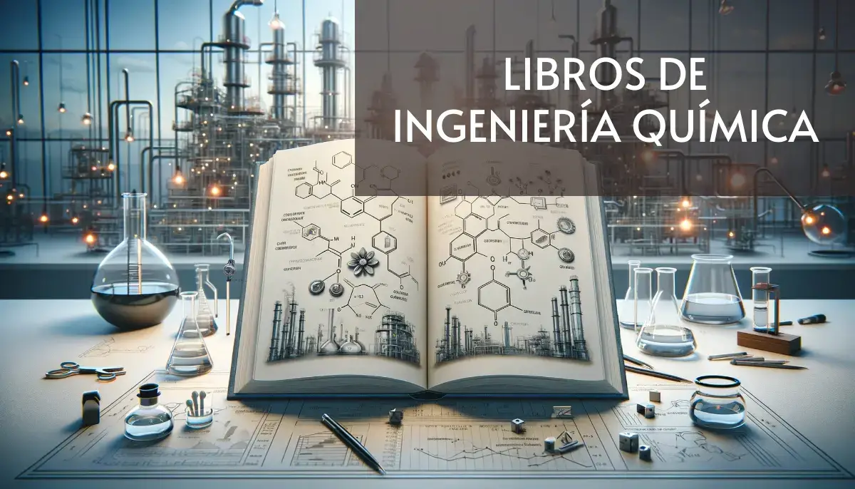 Libros de Ingeniería Química en PDF